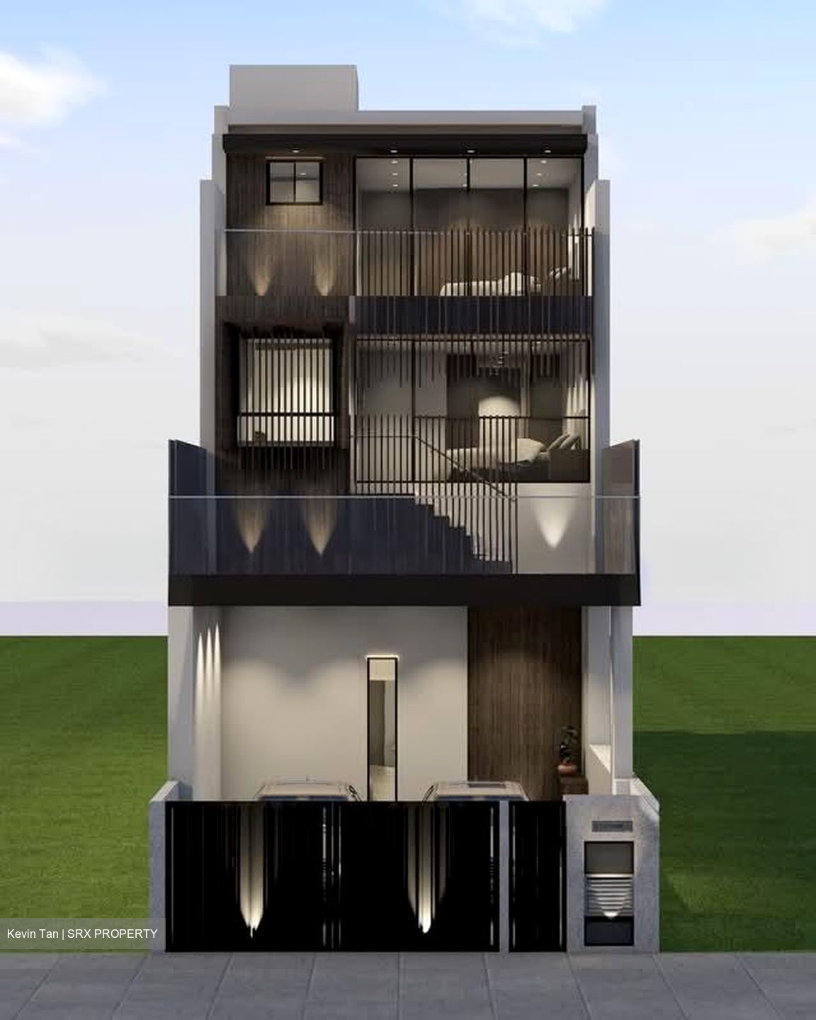 Sembawang Hills Estate (D20), Terrace #566674251